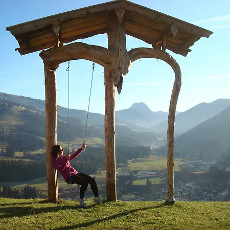 Tatil Evi Hofwimmer Kirchberg in Tirol