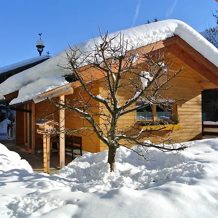 Tatil Evi Hofwimmer Kirchberg in Tirol