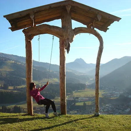 Vakantiehuis Hofwimmer Kirchberg in Tirol