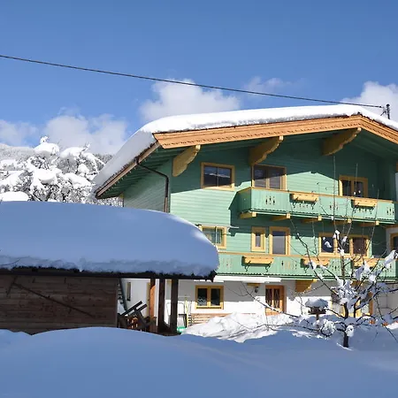 Vakantiehuis Hofwimmer Kirchberg in Tirol