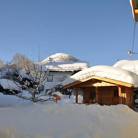 Vakantiehuis Hofwimmer Kirchberg in Tirol